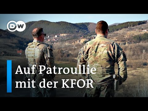 Wie sicher ist der Frieden im Kosovo nach 25 Jahren? | Fokus Europa