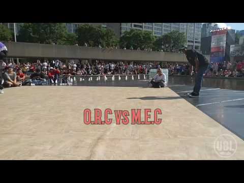 BFTN Prelims - O.R.C VS M.E.C