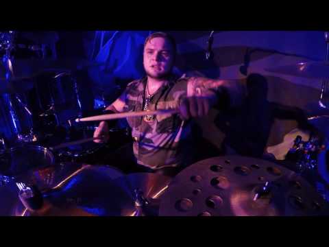 Sven Dirkschneider Drum Cam - Midnight Mover (Cobra - Solingen, Germany)