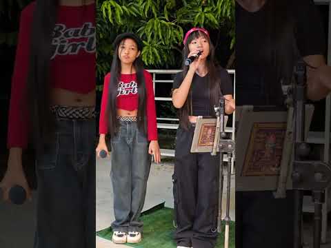 Great performance of street musicians, Trouble Is A Friend - Lenka