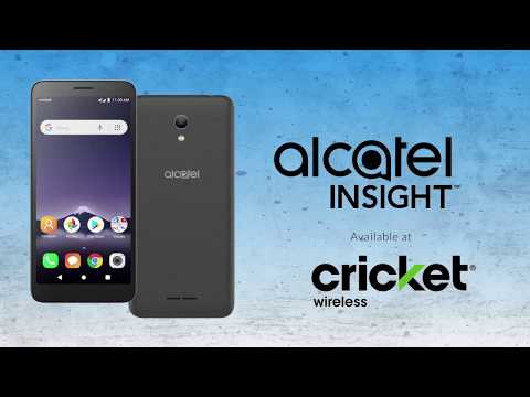 Alcatel INSIGHT: Simplify your smartphone experience