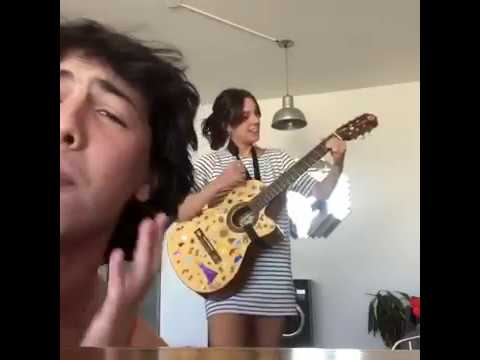 Simon Poxyran le responde a Alfonso Barbieri con una canción