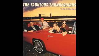 The Fabulous Thunderbirds - Lover's Crime