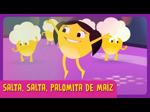 SALTA, SALTA, PALOMITA DE MAÍS - Episodio Completo l El Mundo de Luna!