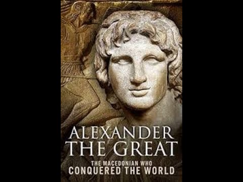 Alexander the Great-Prelude the Battle of the Granicus River