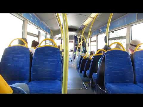 Scania L94UB Wright Solar FJ03VWG Kinch Bus