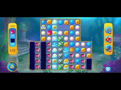 Fishdom🐟🦀 🐟 🦀Level - 11156(HARD)⚡⚡11157⚡⚡ 11158(HARD)⚡⚡ 11159⚡⚡11160(Super HARD) 🏆🏅🏆🏅🐠🐠🐠