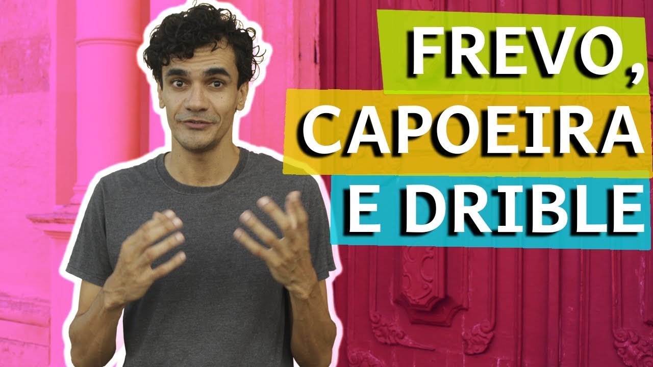 Qual a relação entre o frevo e a capoeira?