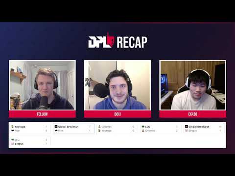 DPL Season 4 | Week 2 Recap