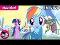 NAVIDAD My Little Pony En Español HasTV Mágico