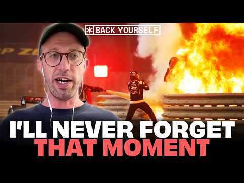 KIM KEEDLE | The Harsh Reality of F1 Crashes