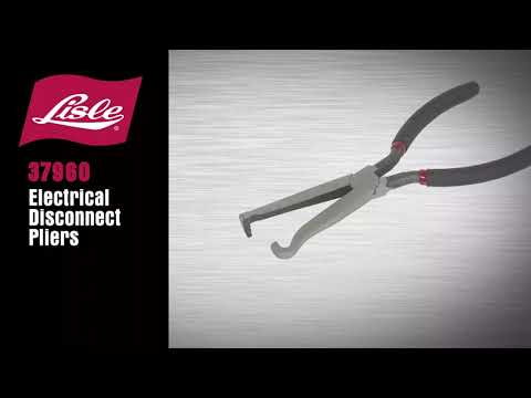 Lisle 37960 Electrical Disconnect Pliers