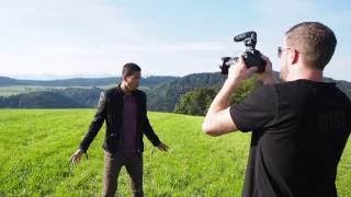 Jesse Ritch - Over And Over Again (Trailer)