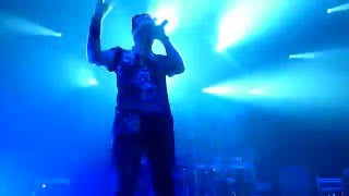 The Raven Age - Angel in Disgrace, Zwolle 20-12-15