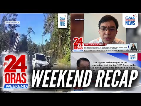 24 Oras Weekend: (Part 4) December 28, 2025