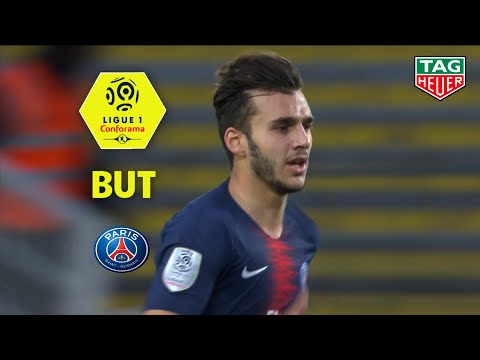 But Metehan GUCLU (89') / FC Nantes - Paris Saint-Germain (3-2)  (FCN-PARIS)/ 2018-19