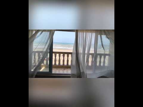 Real peace-ramsar beach ⛱️-Caspian Sea-Iran