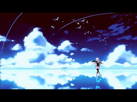 Nightcore MiKu MiKu DJ - Feel The Silence [Vocal Trance]