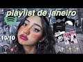 🎸playlist de janeiro - 10/10✨ - *spotify* - Dudah Rocha 🎸playlist de janeiro - 10/10✨ - *spotify* - Dudah Rocha