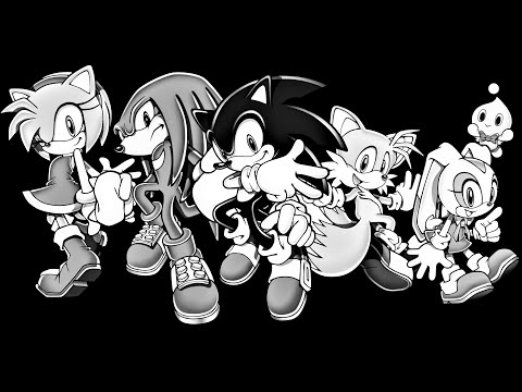Sonic Advance 3 is My Favorite Sonic Game - Sonic Was Always Good