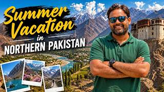 Pakistan Tour 2026 l Summers Vacation In Northern Areas Pakistan l Naran Kaghan Tour l Hunza Tour