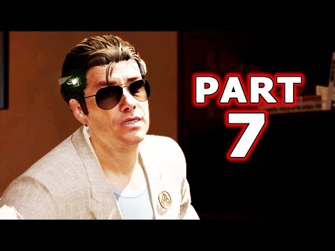 Watch Dogs 2 Walkthrough Gameplay Part 7 - Red Room (PS4 PRO)