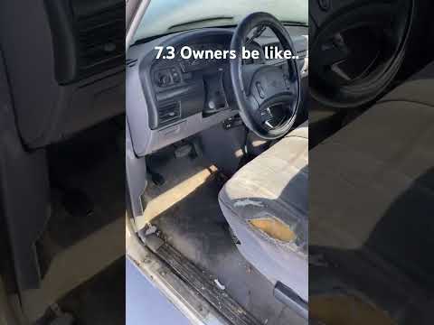 The 7.3L Powerstroke Cold Start Video you all have been waiting for! #powerstroke