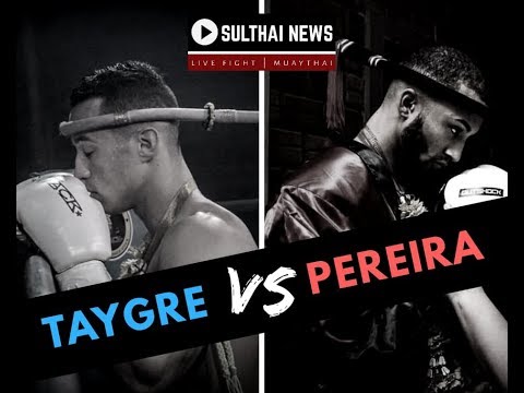 Gabriel Pereira (DK1) vs Taygre Iuri (Unabomber/Scorpion) Attack Fight - 71kg