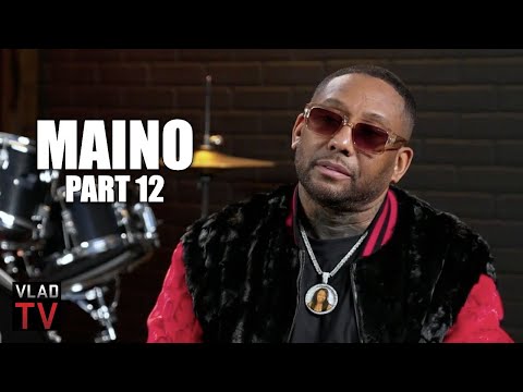 Maino on Tekashi Six9ine's House Robbed, Mom Held at Gunpoint (Part 12)