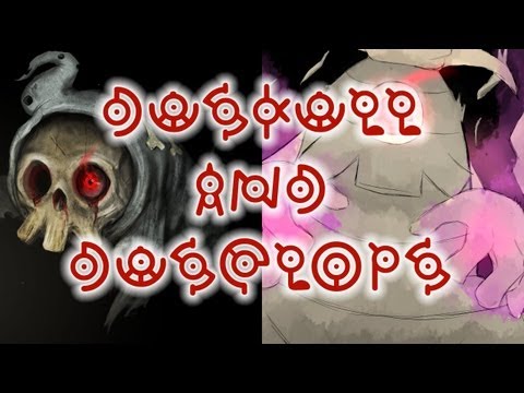 "Duskull and Dusclops" (Pokemon Creepypasta)