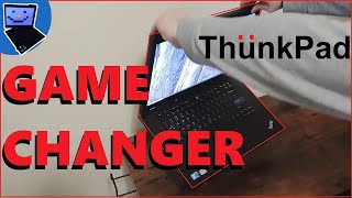 Video thumbnail for The ThinkPad W510 Mobile Workstation Was a Massive Leap Towards Modern Computing by Duraputer