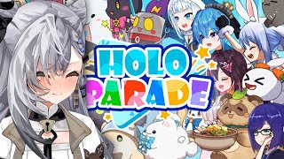 【HoloParade】DEFEND DEFEND DEFEND