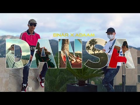 Einár X Adaam - Dansa [OSLÄPPT]