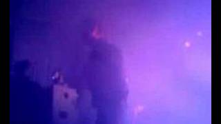 Puressence - walking dead live