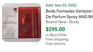 4 hot 🔥 🥵 selling perfumes/colognes to sell on eBay!! look out for these to sell for bi profits 📈!!!