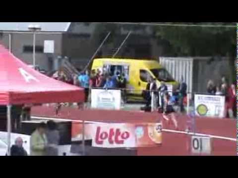 CB relais 2013 - Finale 4 x 100 meter Cad V