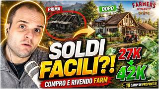HO TROVATO IL METODO PER FARE SOLDI FACILI! - FARMER'S DYNASTY 2 GAMEPLAY ITA