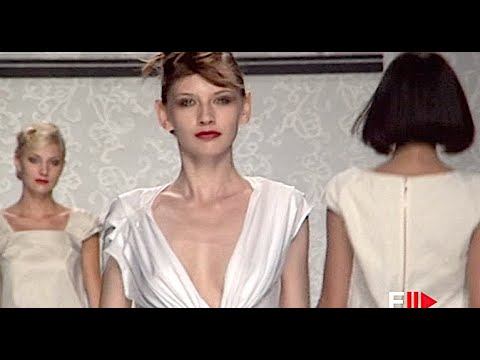 LUCIANO SOPRANI Spring 2007 Milan - Fashion Channel