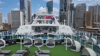 Carnival Adventure Cruise Tour - 3-Day Comedy Getaway from Sydney, Australia