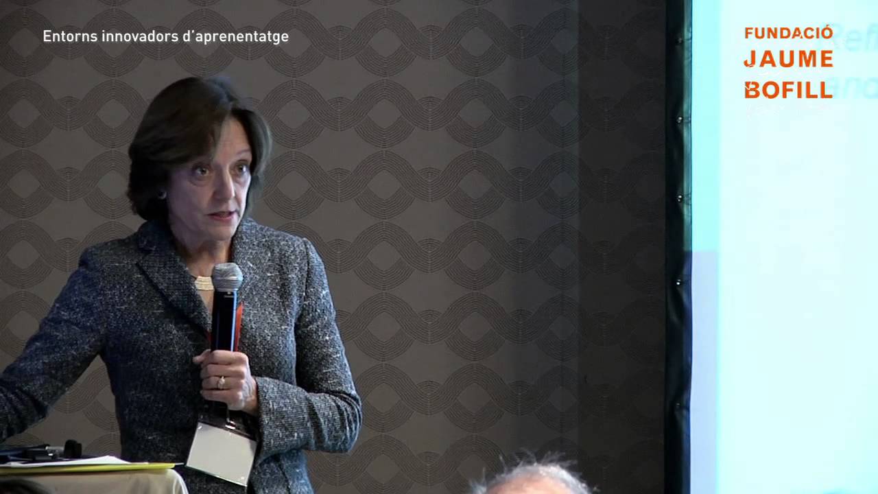 "Comunitats professionals d'aprenentatge: canvi i millora sostenible 1", per Roser Salavert