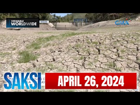 Saksi Express: April 26, 2024 [HD]