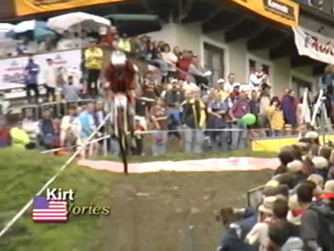 Downhill MTB _ Transcontinental Headliners 2 - Kaprun 1999 World Cup