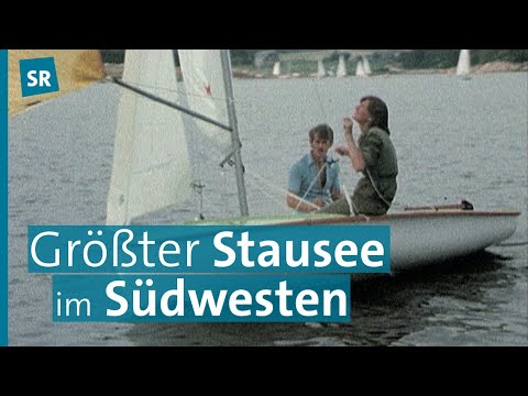 Von Dämmen, Festen und Regatten - Sellemols rund um den Bostalsee