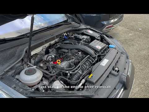 Upgrading to APR Ignition Coils: VW AUDI SEAT SKODA 1.5 TSI EA211