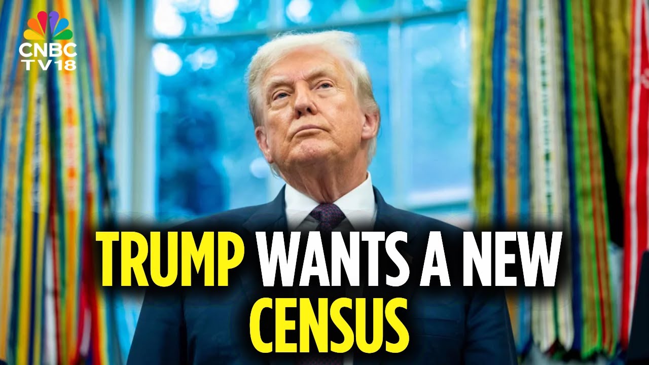 Trump Directs Commerce Department to Initiate New US Census Excluding Undocumented Immigrants