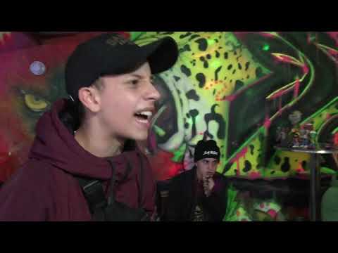 ★SUBCRAKEN VS ANDY KARMA★