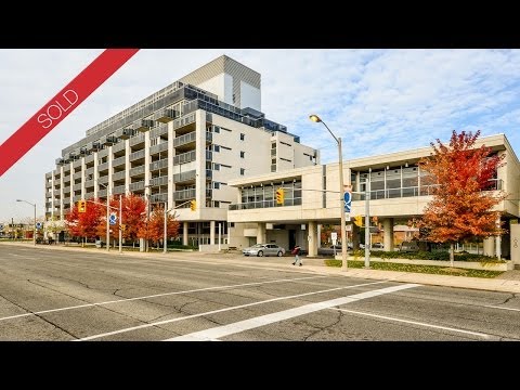 SOLD - TORONTO CONDO FOR SALE: 1050 The Queensway Avenue, Unit 207