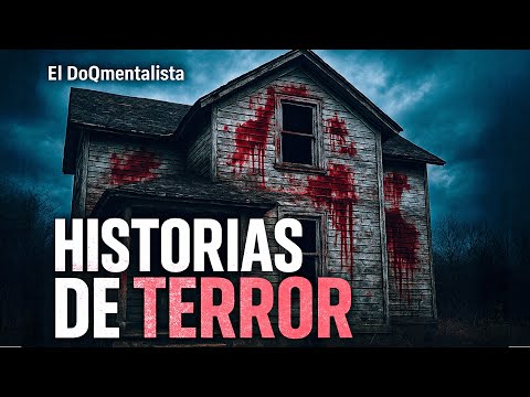 TWO TERROR STORIES 2018, The DoQmentalist, Clap, Clap & Escape