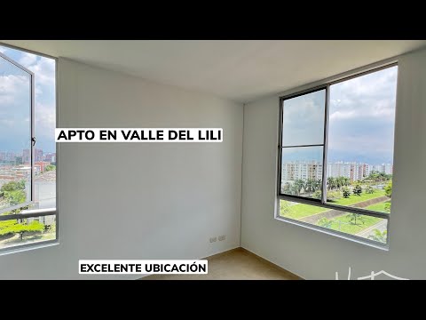 Apartamentos, Alquiler, Valle del Lili - $1.300.000