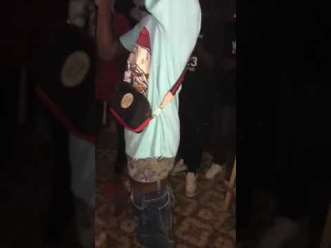 Junior Blessed kid Live performance 🇬🇲